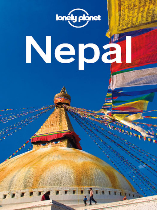 Title details for Nepal Travel Guide by Lonely Planet - Available